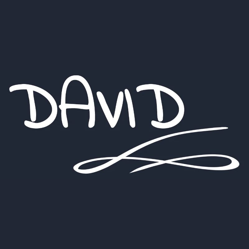 First name David