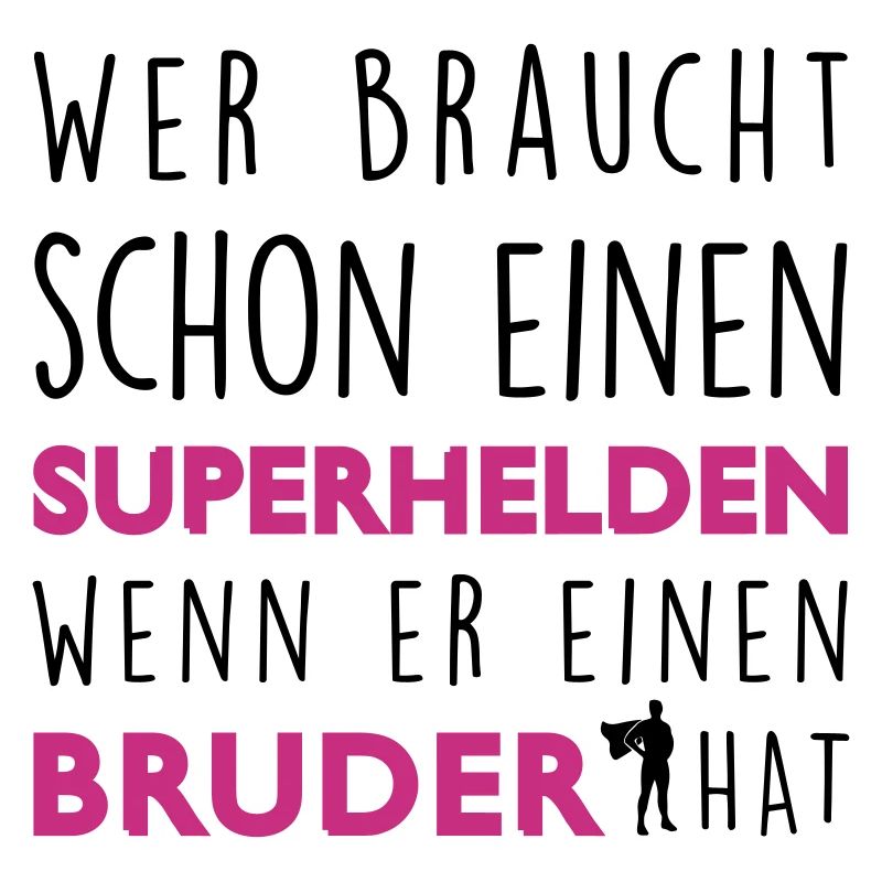 Mein Bruder - Superheld
