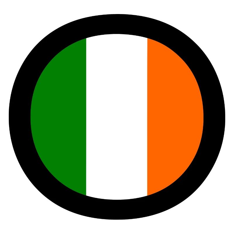 Drapeau de l'Irlande