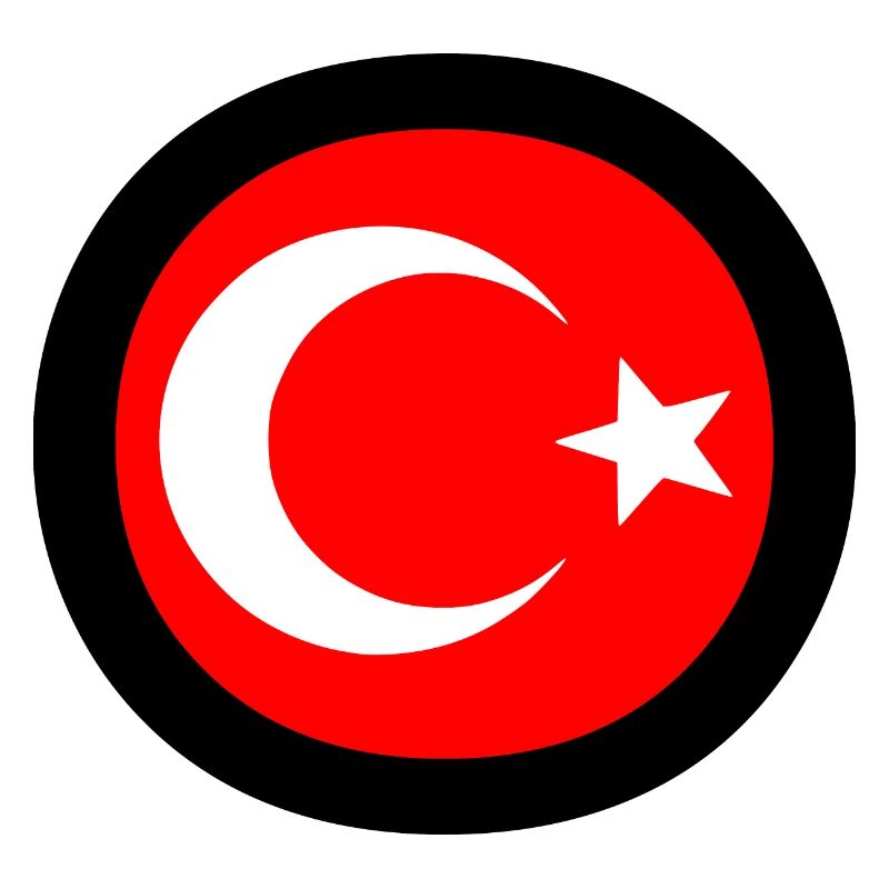 Drapeau turc