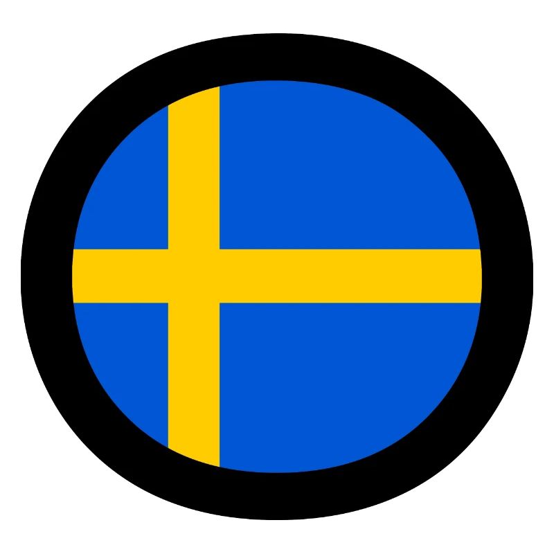 Drapeau suède