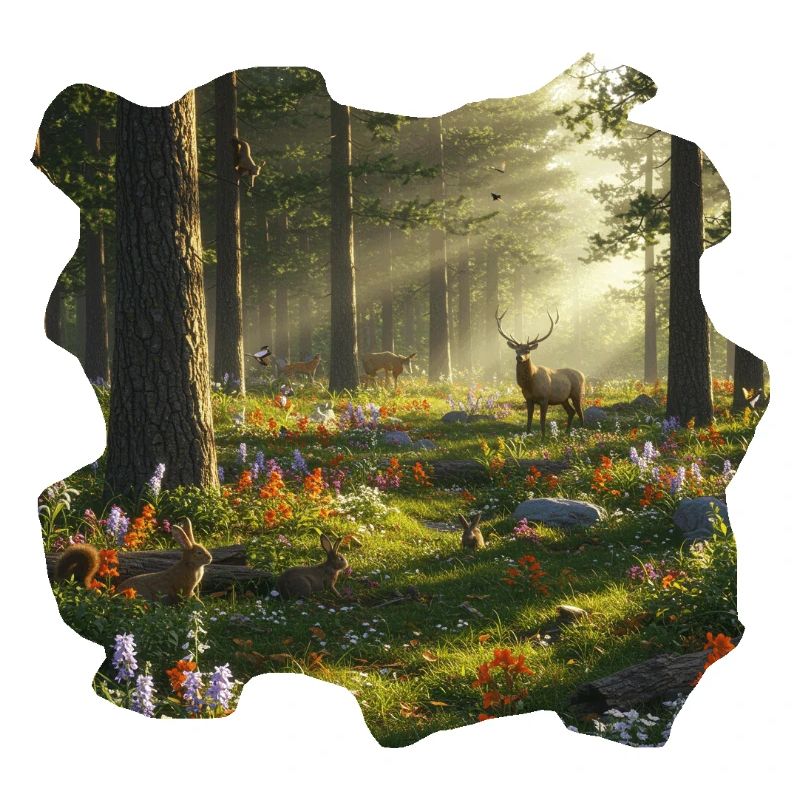 Forêt / Forest