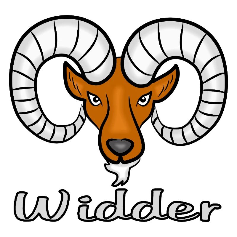 Widder Sternzeichen
