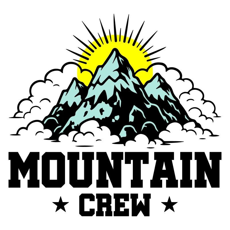 Mountain Crew Mountains