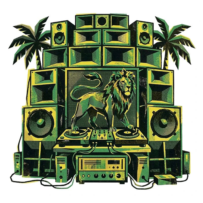 Reggae Lion Dub Soundsystem
