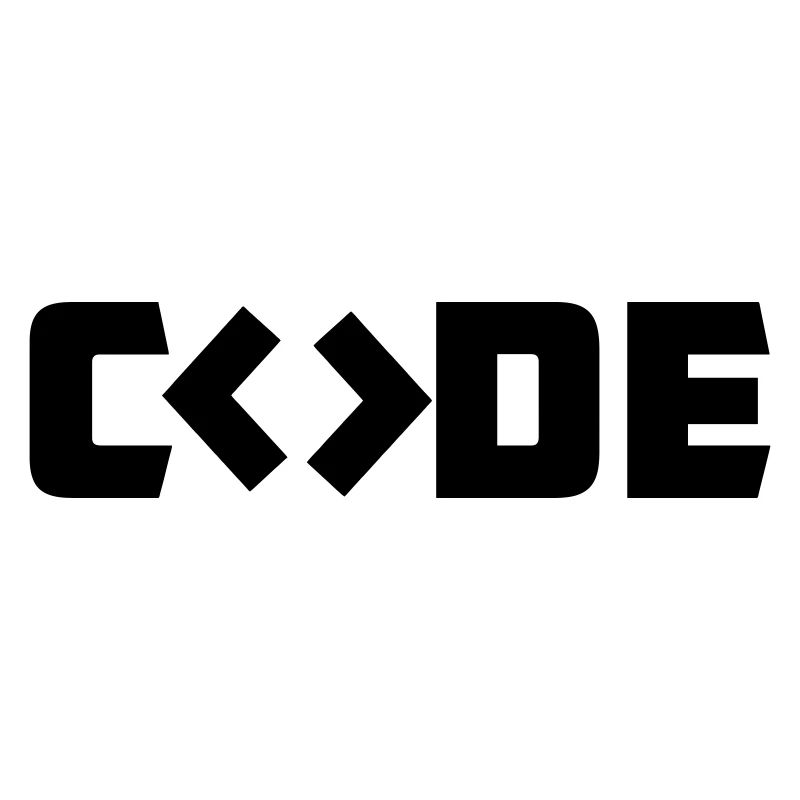 Programmierer-Code