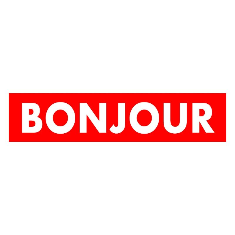 Bonjour
