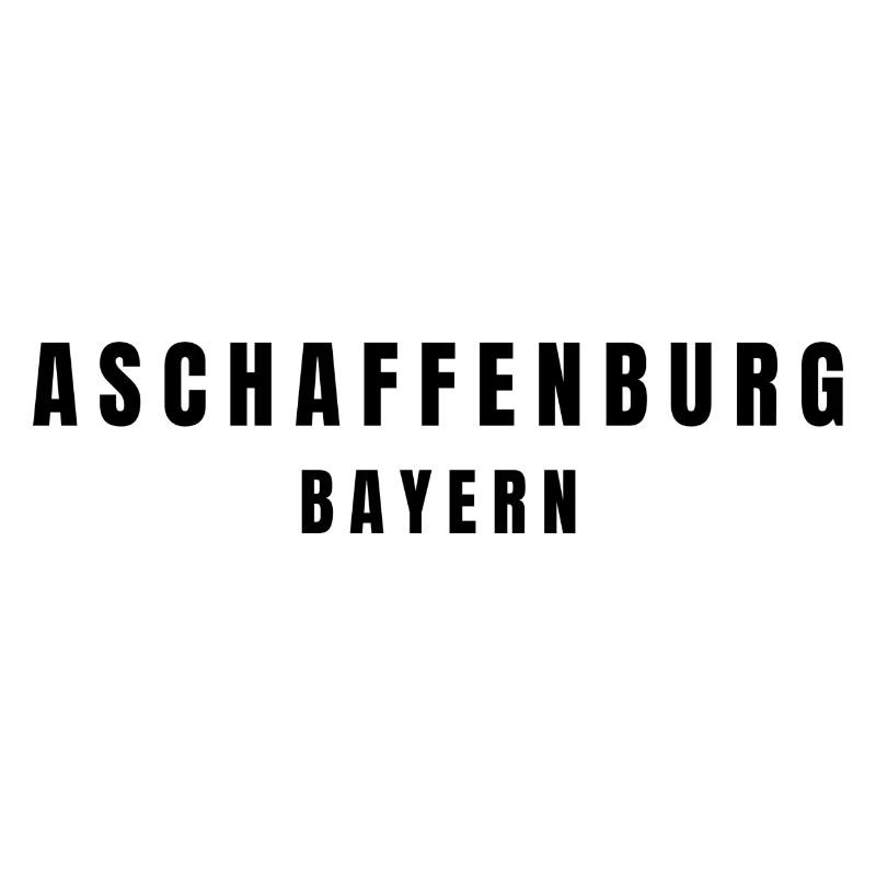 Aschaffenburg, Bavière