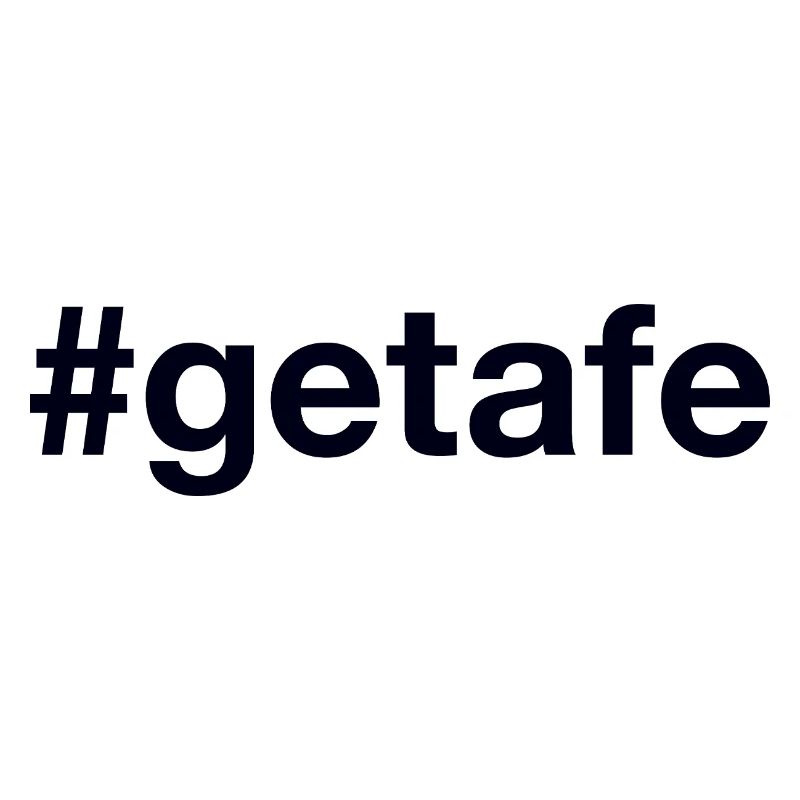 GETAFE Hashtag