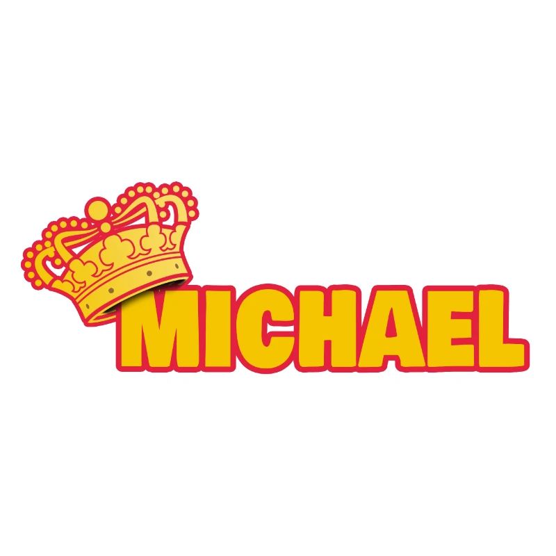 Couronne pour Michael