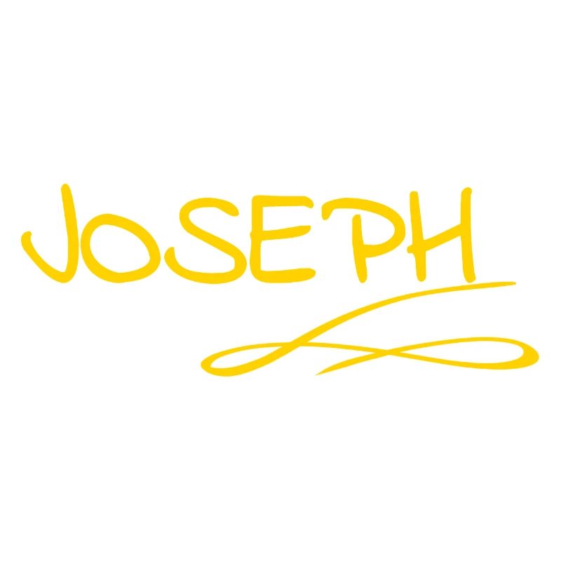 Joseph comme prénom