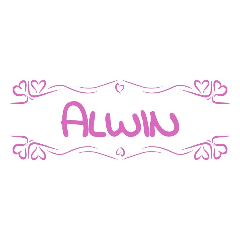 Alwin as a name