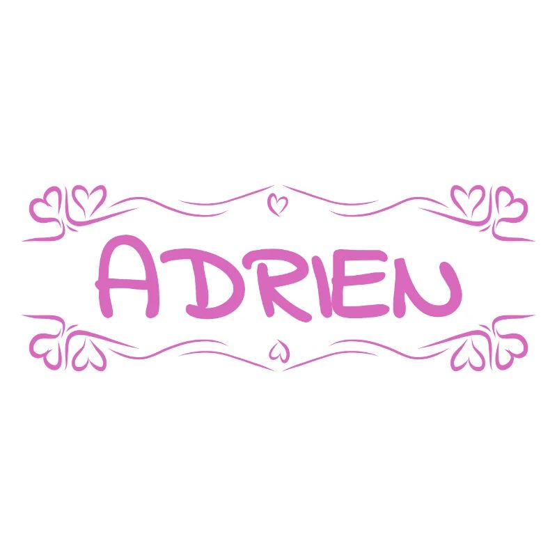Adrien comme nom