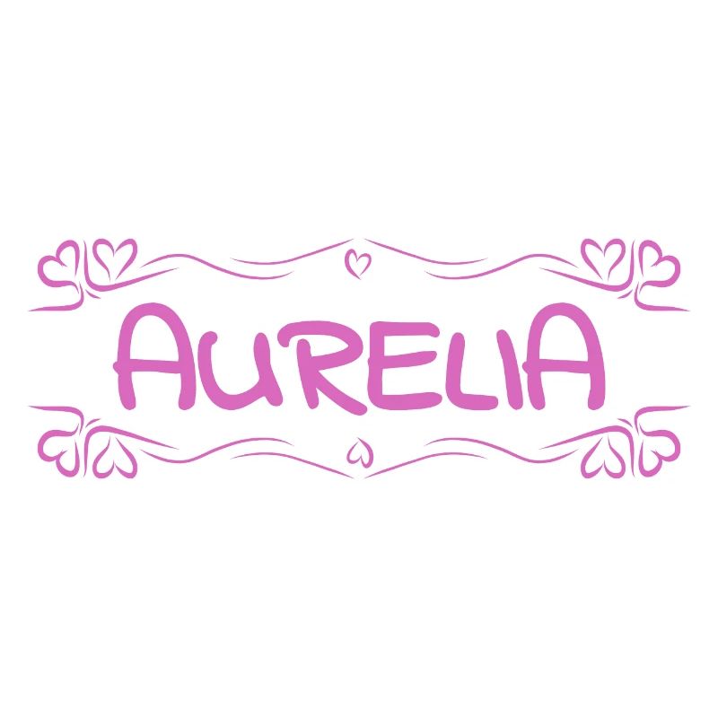 Le prénom d’Aurélia