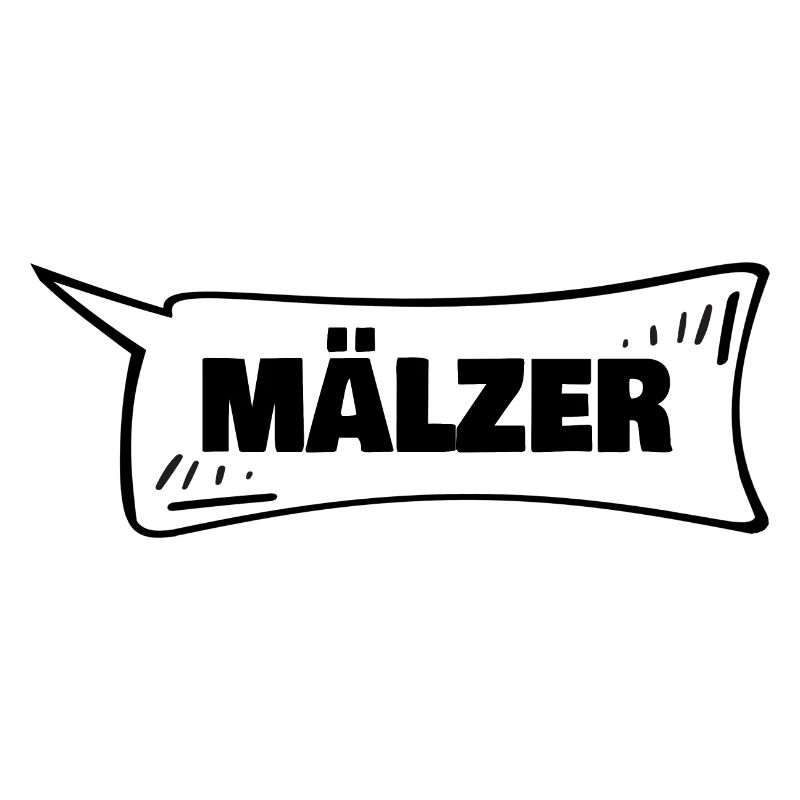 Mälzer comme bulle de dialogue
