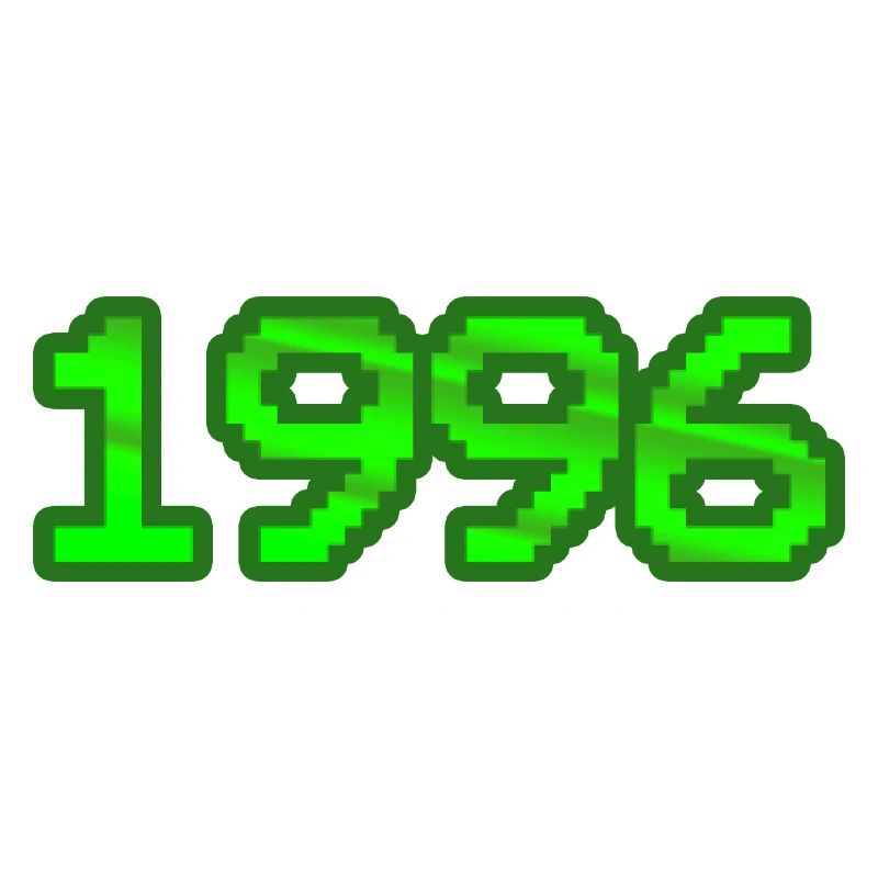 Nerd 1996