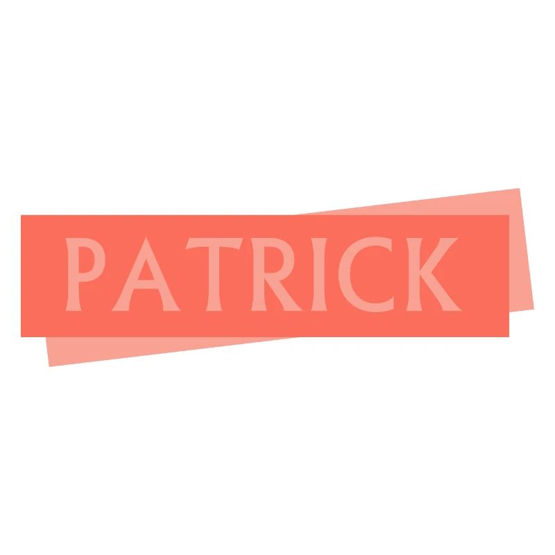 Nom : Patrick