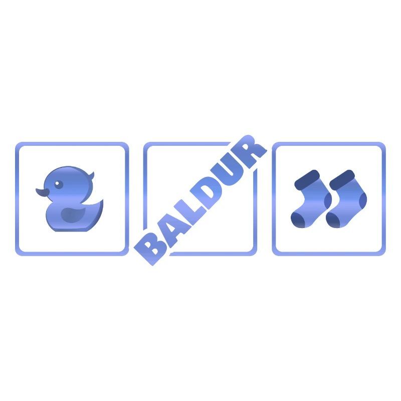 Naissance de Baldur