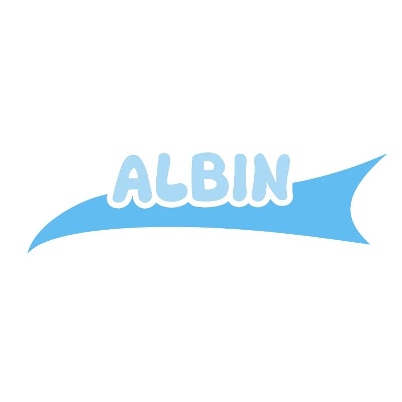 Prénom Albin