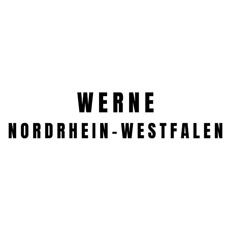 Werne, Rhénanie-du-Nord-Westphalie
