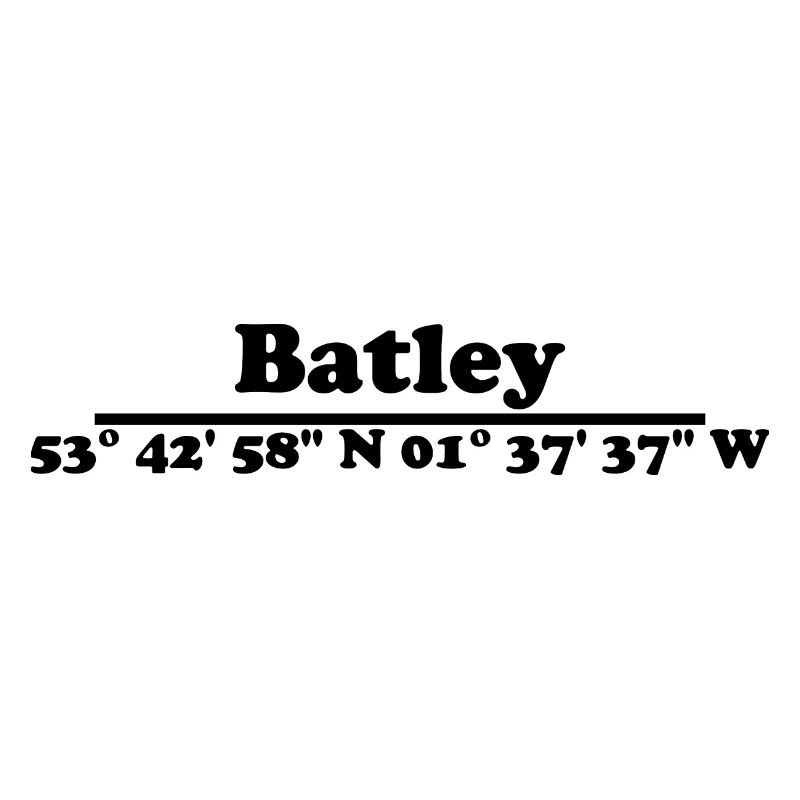 Batley Coordinates