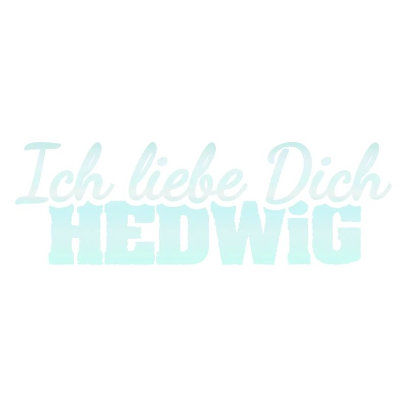Chère Hedwige,