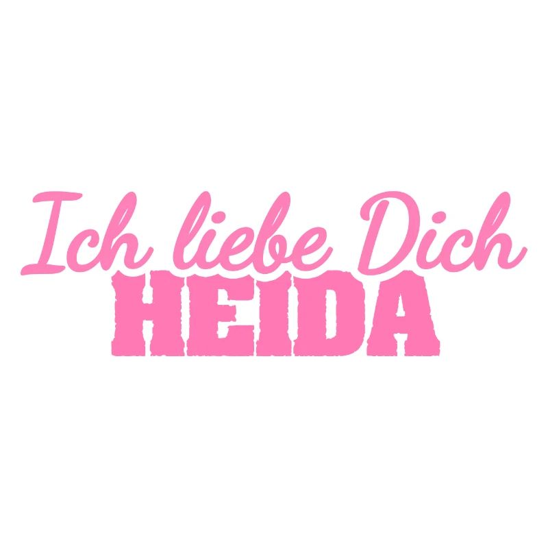 Cadeau pour Heida