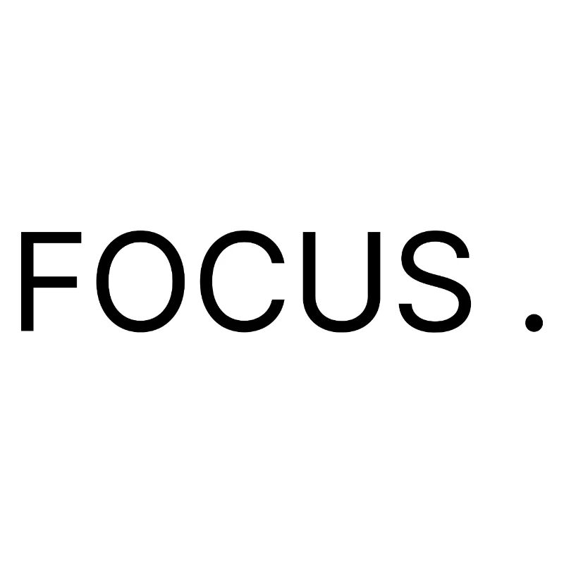 Stay Focused - Concentration