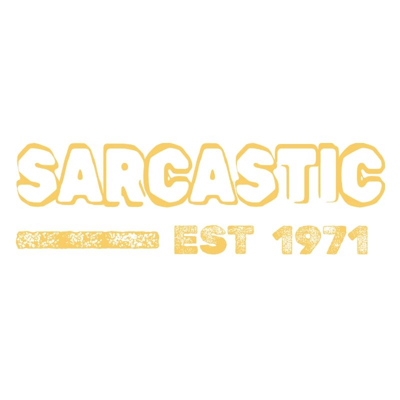 Sarcastique 1971