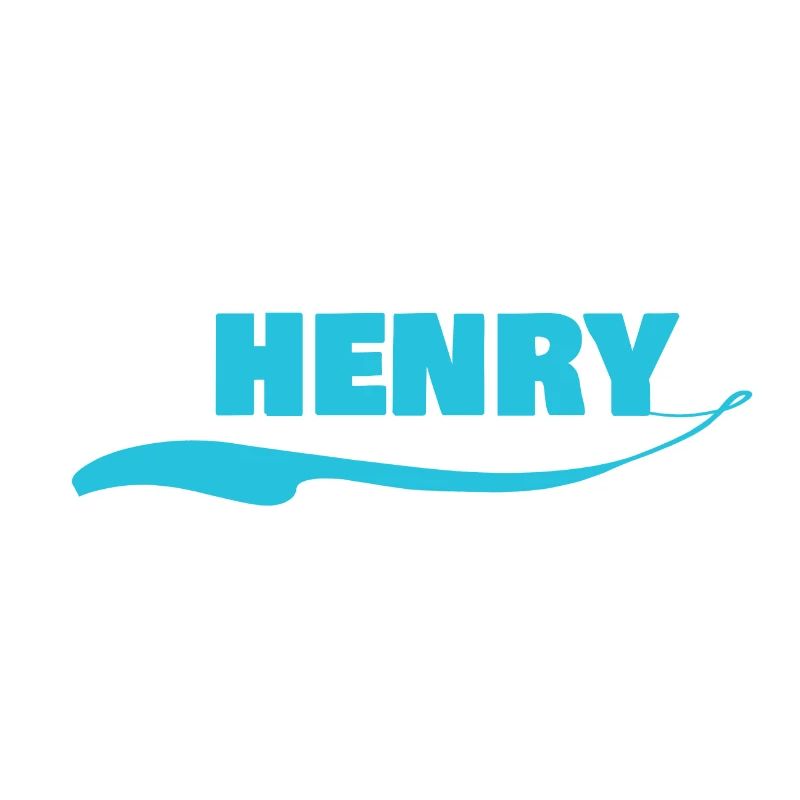 Cadeau pour Henry
