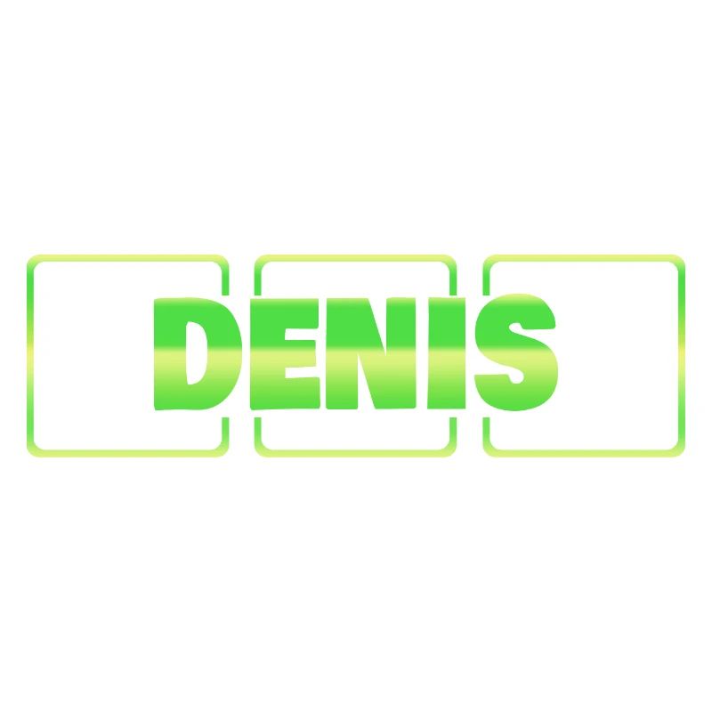 Geschenkidee Denis