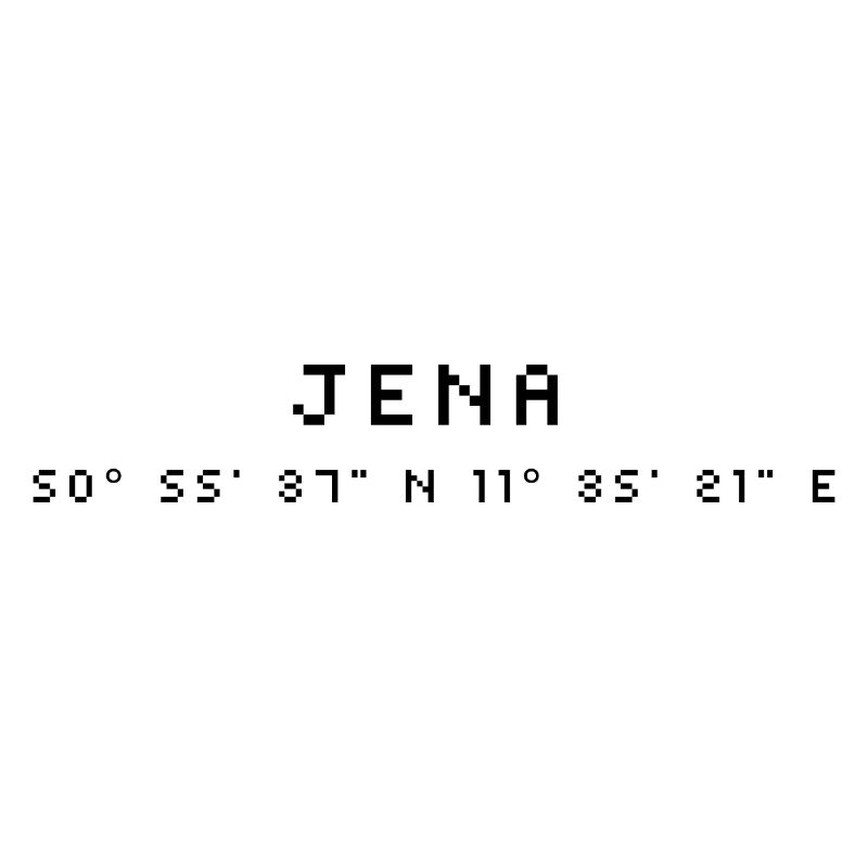 Coordonnées d’Iéna