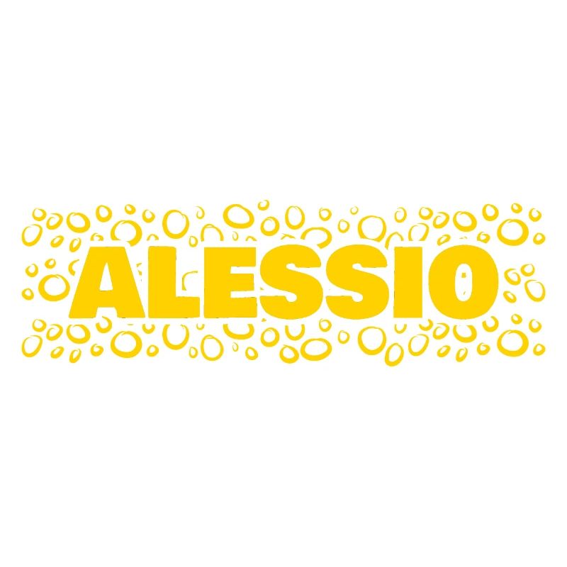 Alessio comme prénom