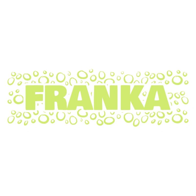 Franka comme prénom