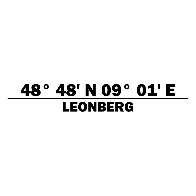 Coordonnées de Leonberg