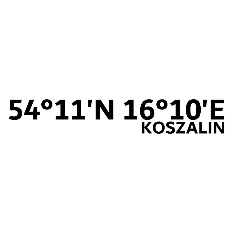 Koszalin coordinates