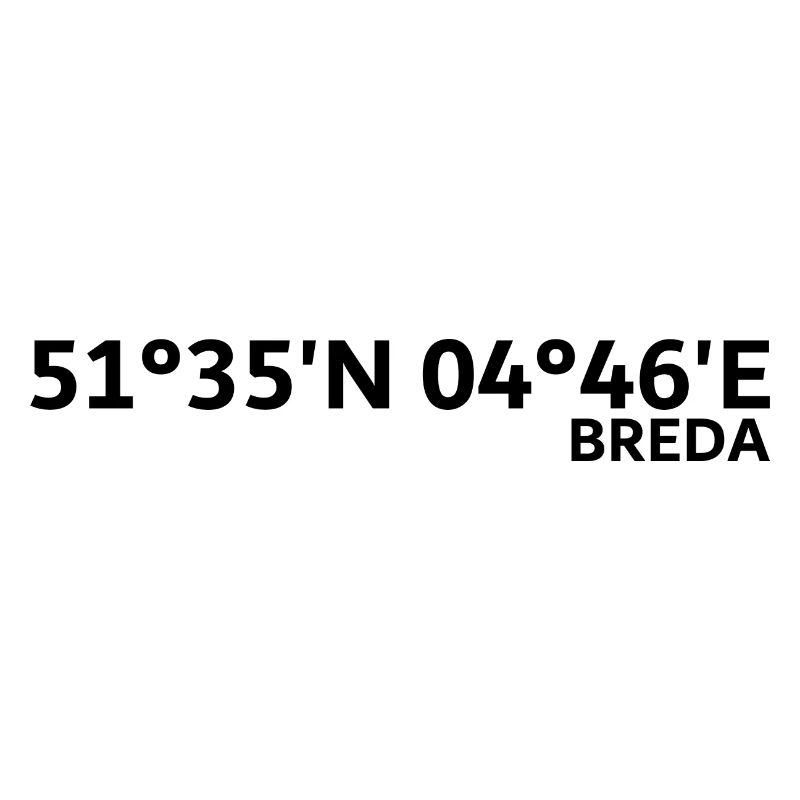 Breda Coordinates
