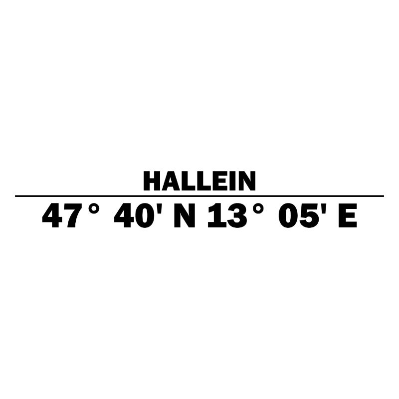 Hallein coordinates