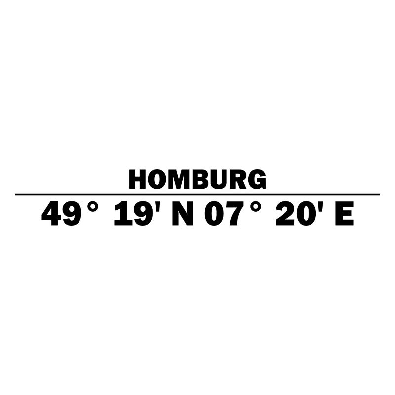 Homburg coordinates