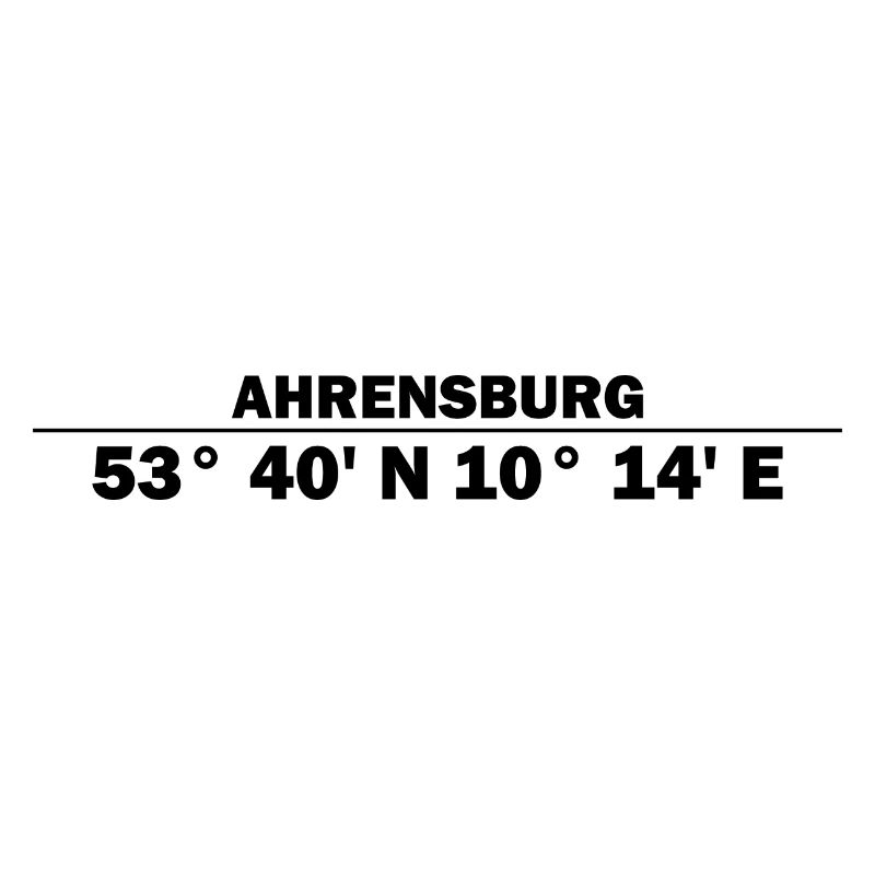 Ahrensburg coordinates