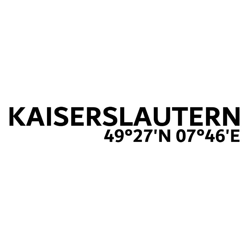 Kaiserslautern coordinates