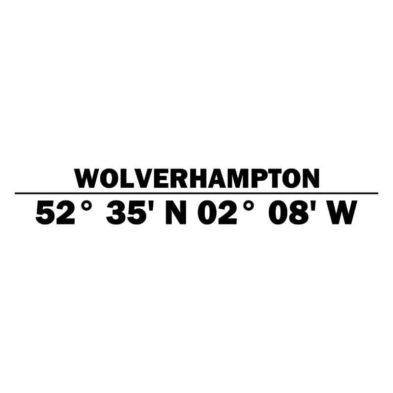 Wolverhampton coordinates