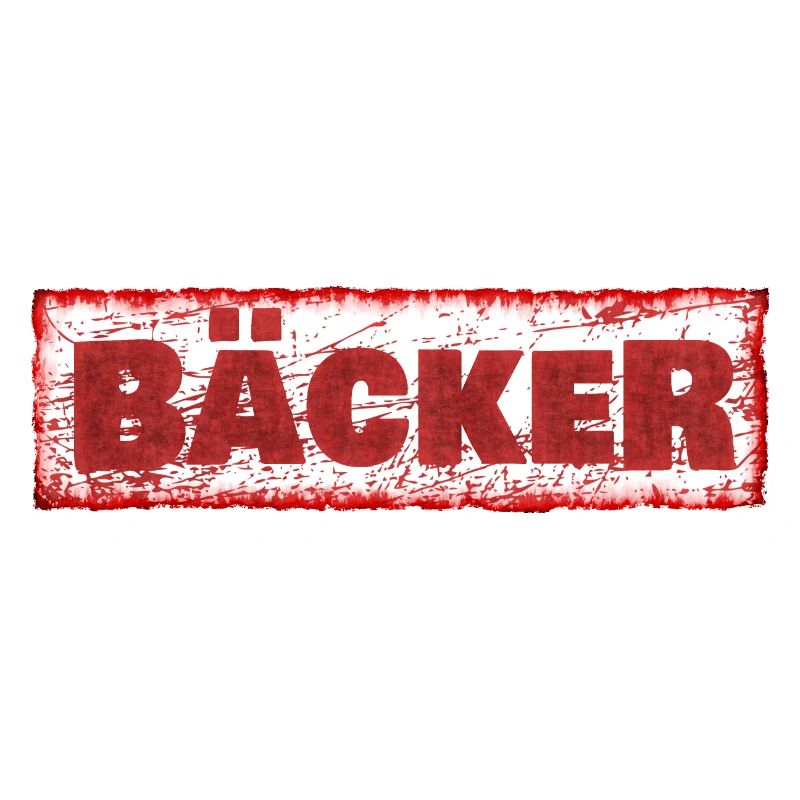 Bäcker als Job