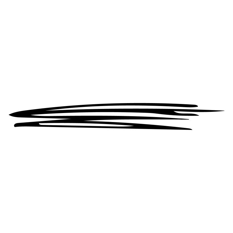 Lignes de balayage | vectorgraphique = changer les couleurs