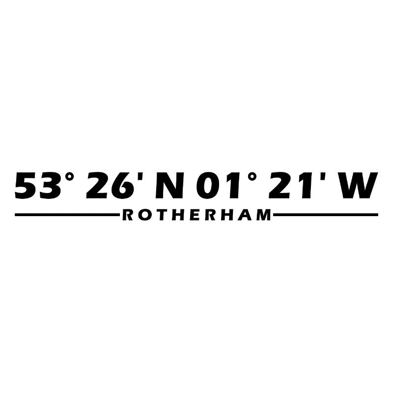 Rotherham Coordinates