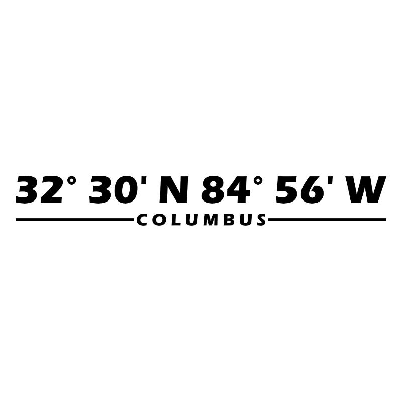 Columbus Coordinates