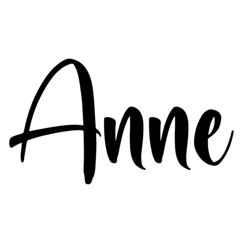 First name - Anne
