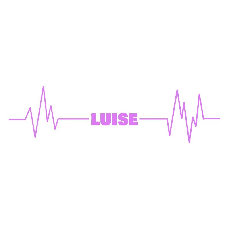 Luise as a first name