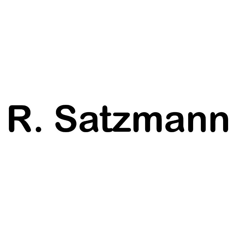 R. Satzmann