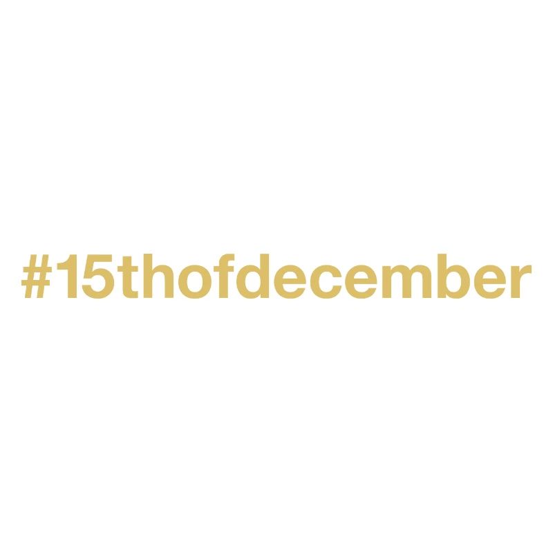 born on December 15 Birthday birthday